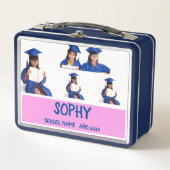 Lunchbox photo COLLAGE Pour Customiser (Devant)