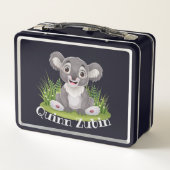 Lunchbox pour enfants Koala (Dos)