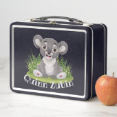 Lunchbox pour enfants Koala (En situation)