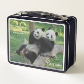 Lunchbox pour le 20e anniversaire de Mei Xiang et  (Dos)