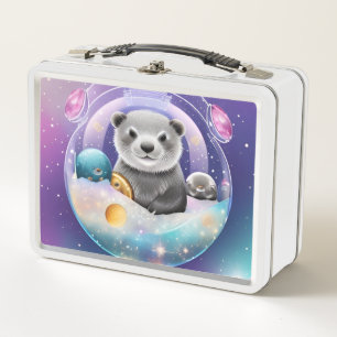 lunchbox Ruimte otter