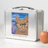 Lunchbox RVS Beter Vraag Nana (In situ)