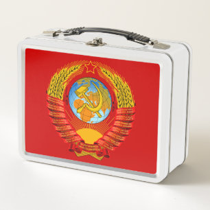 Lunchbox Sovjet-Unie