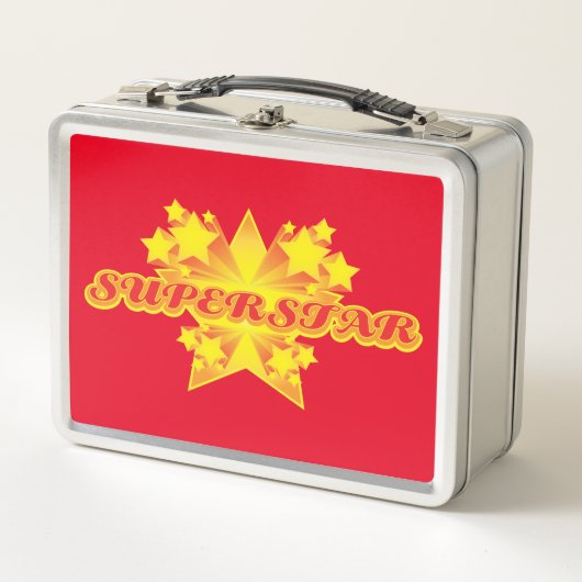 Lunchbox Superstar (Devant)
