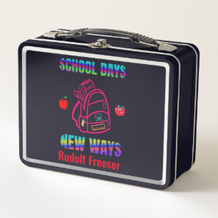 Lunchbox terug naar school