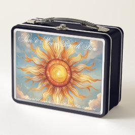 Lunchbox van James Michael Miller