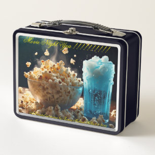 Lunchbox van James Michael Miller