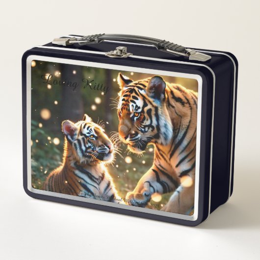 Lunchbox van James Michael Miller (Voorkant)