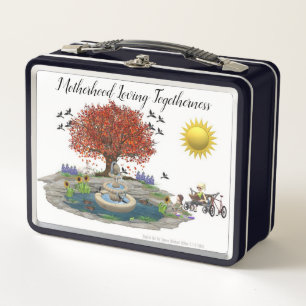 Lunchbox van James Michael Miller 3/24/2024