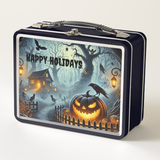 Lunchbox van James Michael Miller 3/24/2024 (Voorkant)