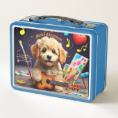 Lunchbox van James Michael Miller 3/24/2024 (Achterkant)