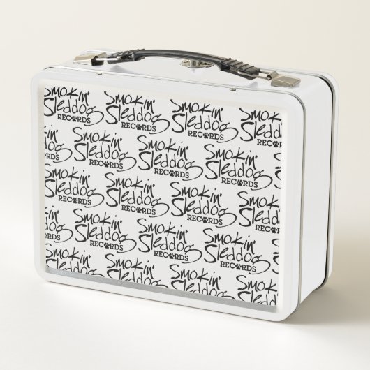 Lunchbox Vintage de Dalmatie (Dos)