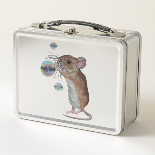 lunchbox voor muis (Voorkant)