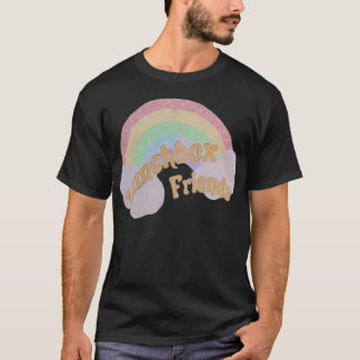 Lunchbox Vrienden T-shirt
