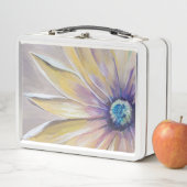 Lunchbox White Daisy & flower Fine Art par JPDenye (En situation)