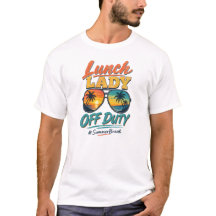 Lunchdame Vrij tijdens Zomerstop Retro Zonsonderga