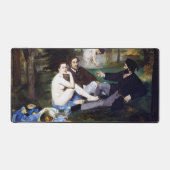 Luncheon aan de Grass, Manet Bureaumat (Voorkant)