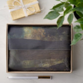 Luncheon aan de Grass, Manet Tissuepapier (Geschenk)