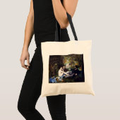Luncheon aan de Grass, Manet Tote Bag (Voorkant (product))