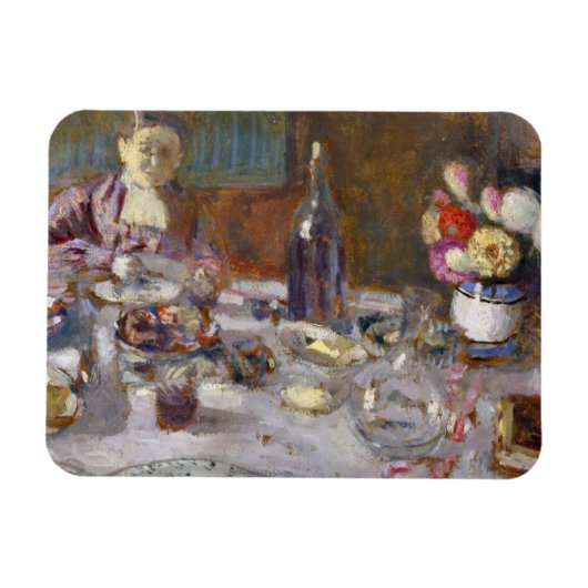 Luncheon Magneet (Horizontaal)