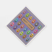 Luncheon Napkins Servet (Hoek)