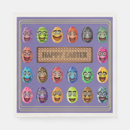 Luncheon Napkins Servet