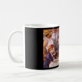 Luncheon van Boating_Groups en Cijfers Koffiemok (Links)