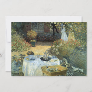 Luncheon van Claude Monet,  impressionisme