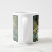 Luncheon van Claude Monet,  impressionisme Extra Grote Mok (Achterkant)