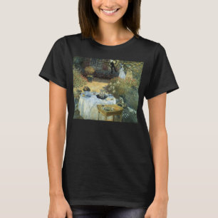 Luncheon van Claude Monet,  impressionisme T-shirt