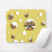 lunchmuis muismat (Met muis)