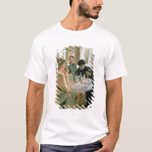 Lunchtime 1883 t-shirt
