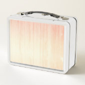 Lunchtime Sundaes: Witte Lunchbox met een Koel IJs (Achterkant)