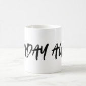 Lundi Encore – Mug Classique, 11 oz (Centre)