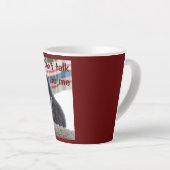 Lundi matin Mug (Angle droit)