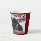 Lundi matin Mug (Devant)