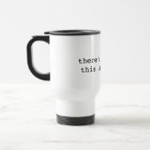 Lundi matin tasse de whiskey (Gauche)