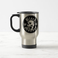 Lundi noir ne peut pas vous tenir tasse de voyage