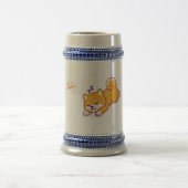 Lundi Shiba Vibes Mug (Centre)
