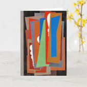 Lundstrom - snoeren in D Minor Kaart (Gele Bloem)