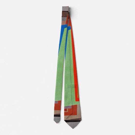 Lundstrom - snoeren in D Minor Stropdas (Achterkant)