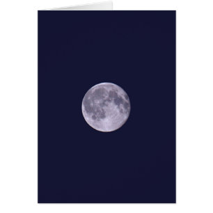 Lune bleue