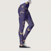 Lune céleste et Leggings du thème Soleil (Droite)
