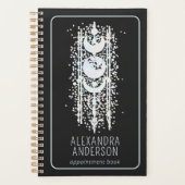 Lune céleste Phases mystique Holistique Spirituell (Devant)