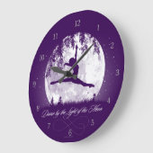 Lune Dance Grosse Horloge (Angle)