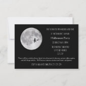 Lune de bonne heure méchante - Invitation à la fêt (Devant)