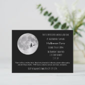 Lune de bonne heure méchante - Invitation à la fêt (Debout devant)