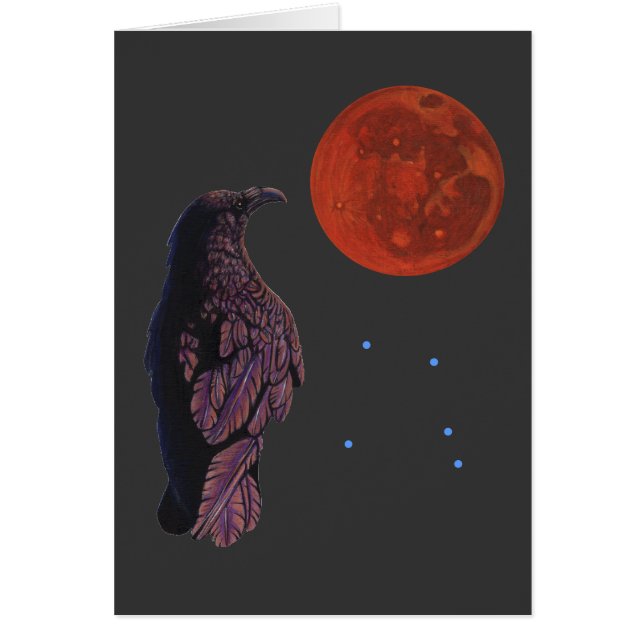 Lune de corneille (Devant)