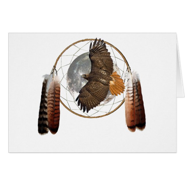 Lune de faucon (Devant horizontal)