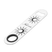 Lune de la lune de soleil brillante Thunder_Cove (Devant angulaire)